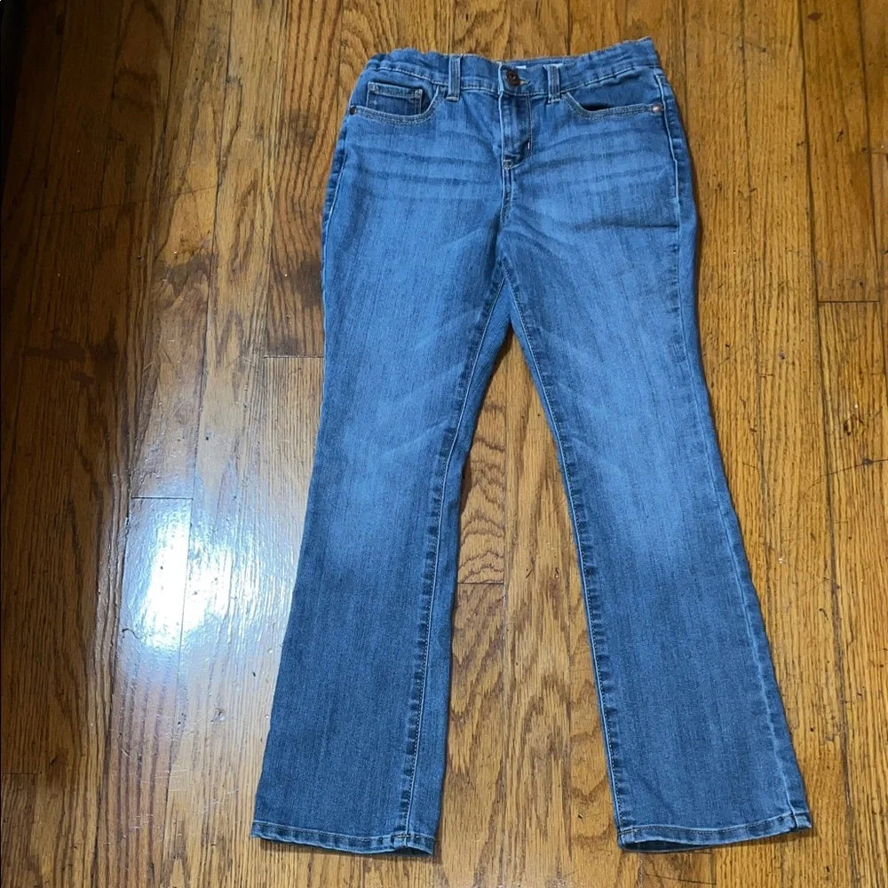 Oshkosh B’Gosh Boot Cut Blue Jeans Size 8